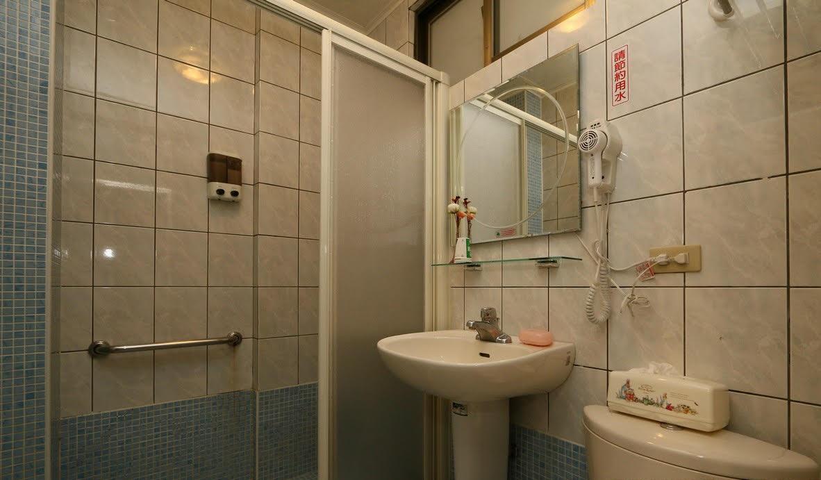 Ocean Deep Hostel Toucheng Buitenkant foto