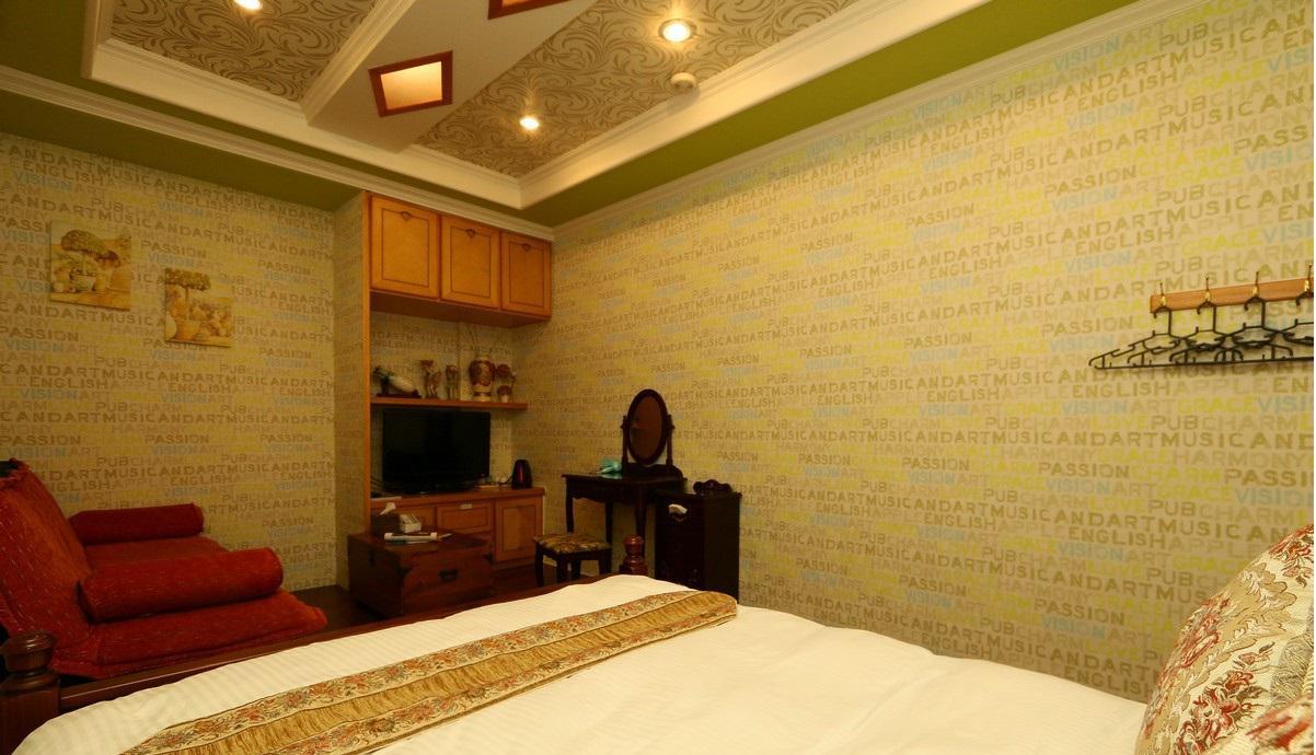 Ocean Deep Hostel Toucheng Buitenkant foto