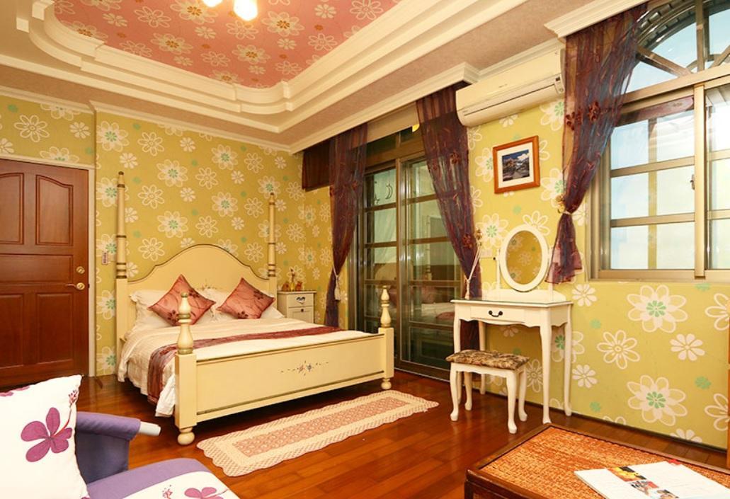 Ocean Deep Hostel Toucheng Buitenkant foto