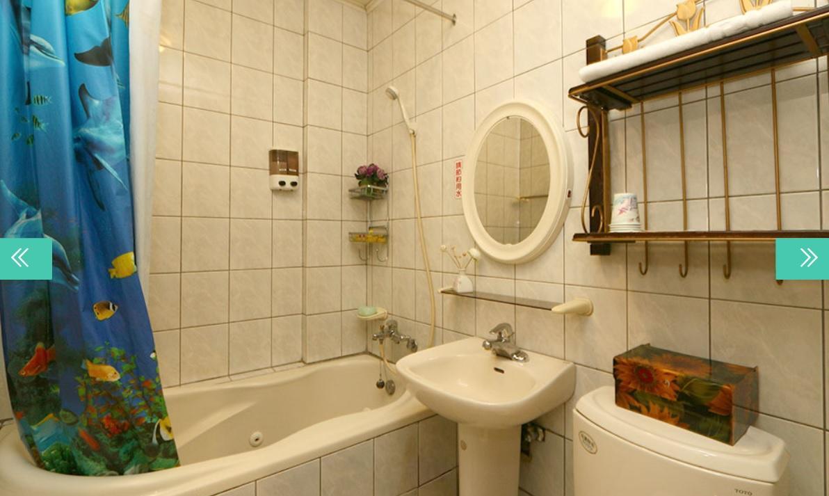 Ocean Deep Hostel Toucheng Buitenkant foto