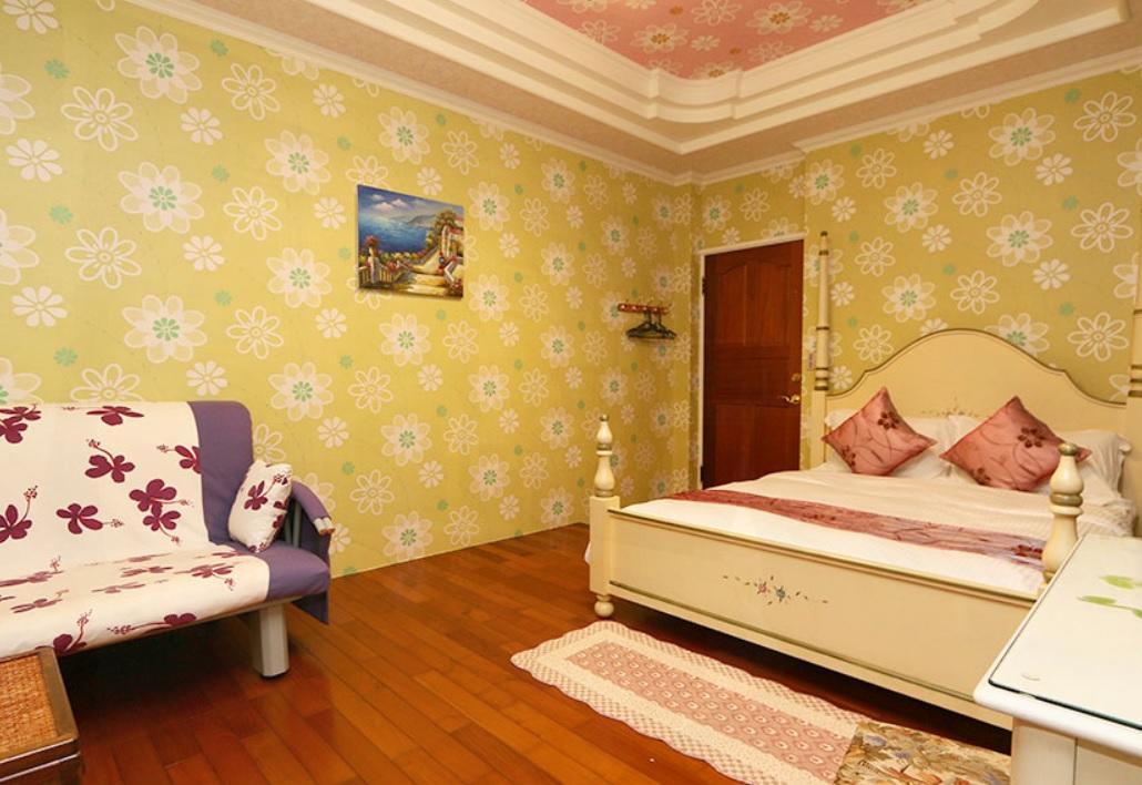 Ocean Deep Hostel Toucheng Buitenkant foto