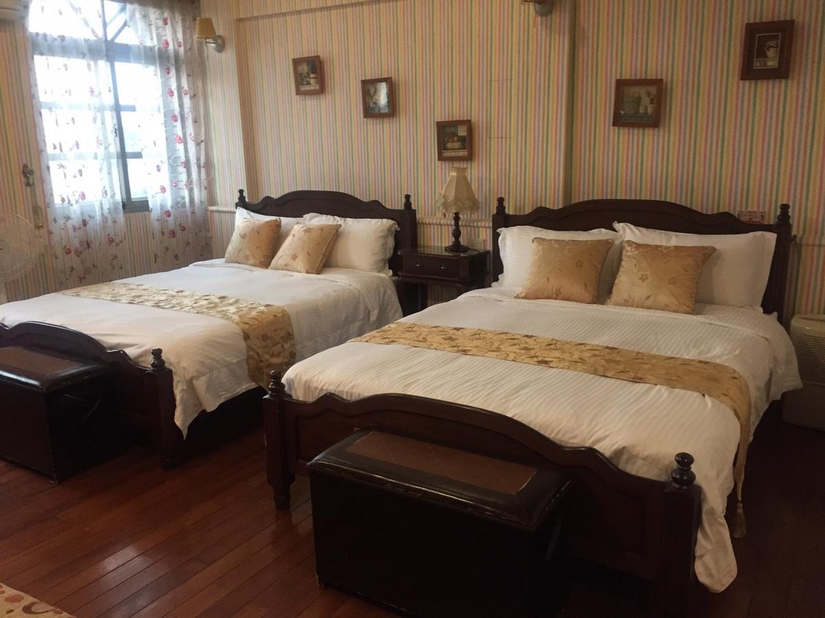 Ocean Deep Hostel Toucheng Buitenkant foto