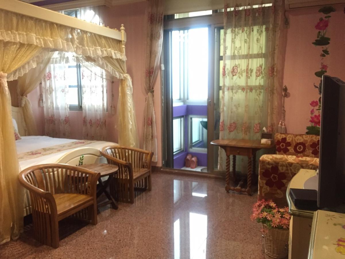 Ocean Deep Hostel Toucheng Buitenkant foto