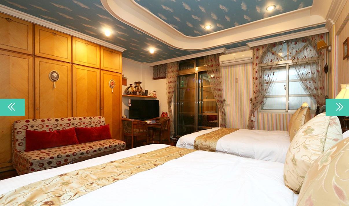 Ocean Deep Hostel Toucheng Buitenkant foto