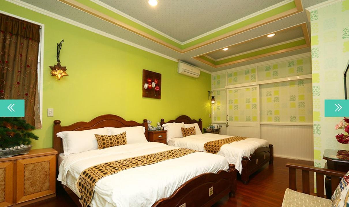Ocean Deep Hostel Toucheng Buitenkant foto
