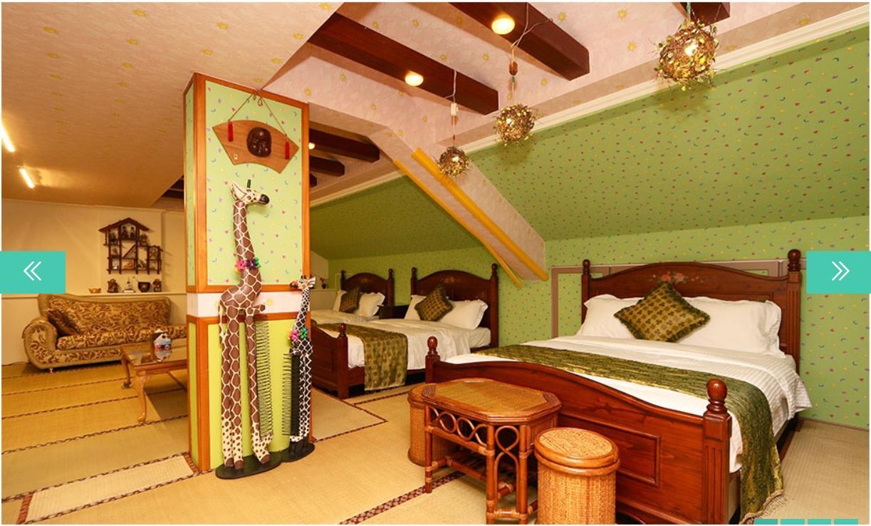 Ocean Deep Hostel Toucheng Buitenkant foto