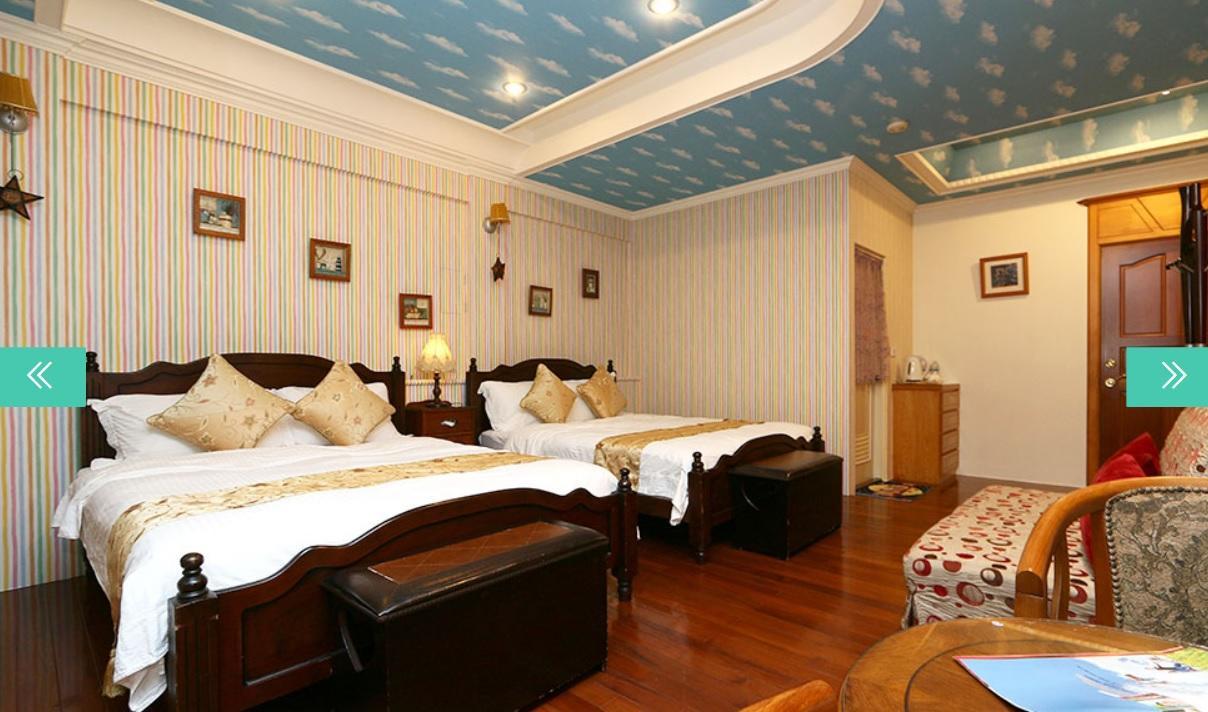 Ocean Deep Hostel Toucheng Buitenkant foto