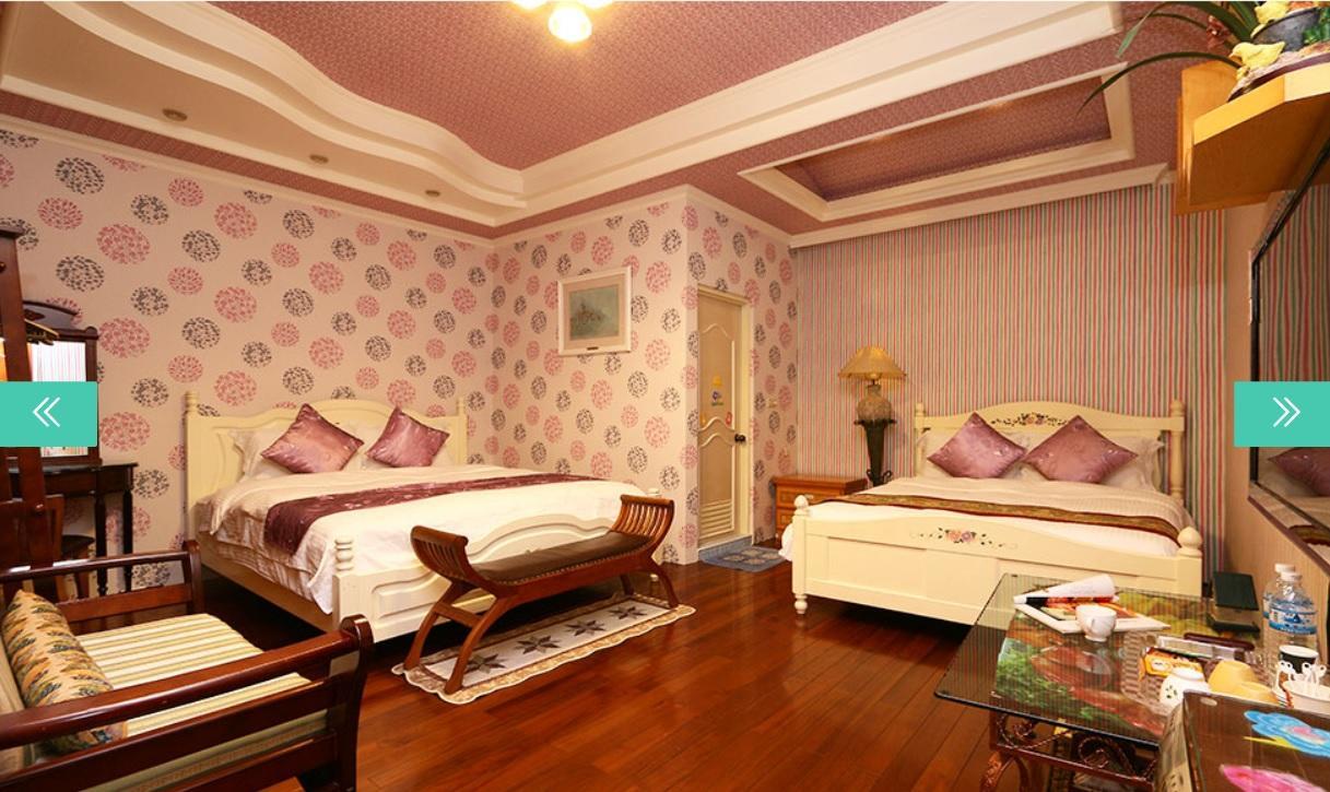 Ocean Deep Hostel Toucheng Buitenkant foto