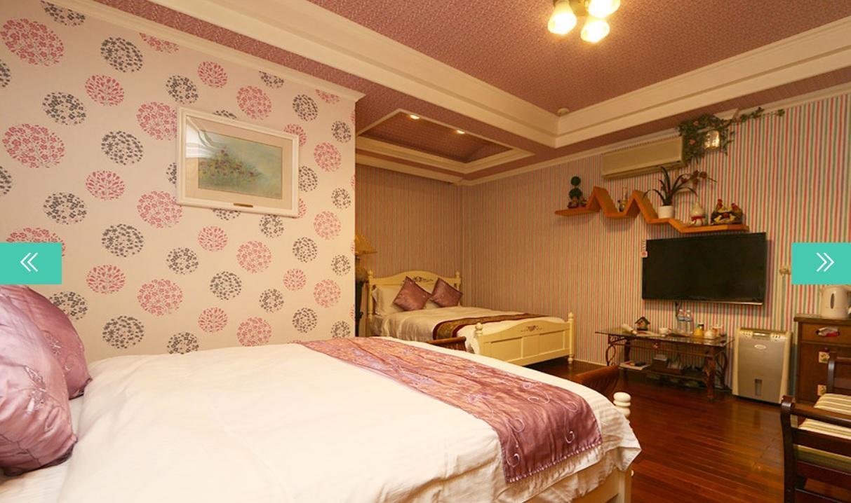 Ocean Deep Hostel Toucheng Buitenkant foto